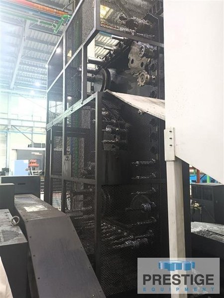 Boring Mills Horizontal Table Type CNC