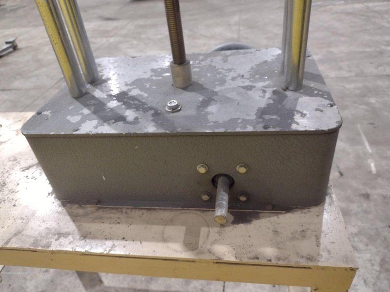 DILLON DYNAMOMETER: YOBRO #24805