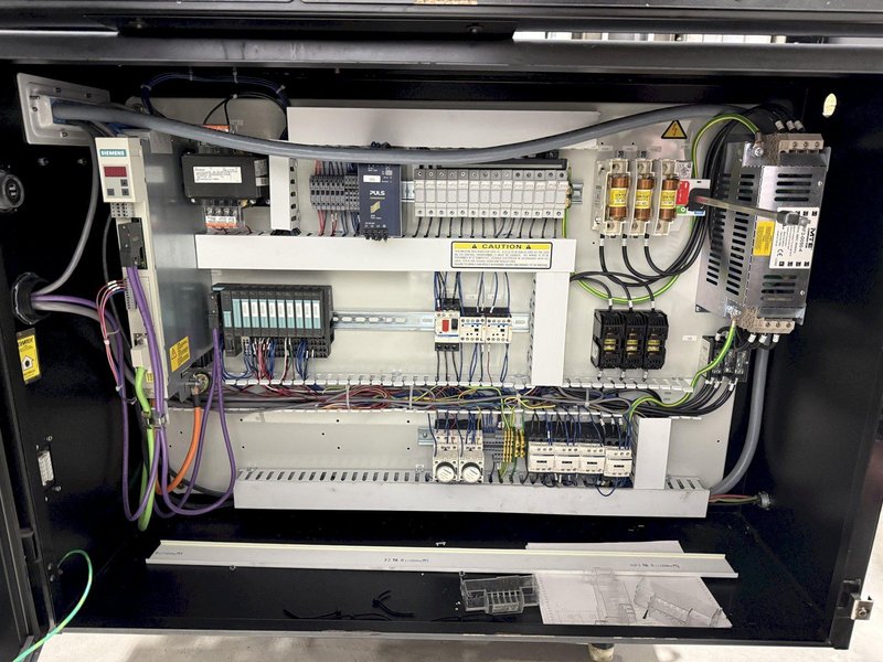 Sunnen SV-310-S4 CNC Hone, 2014 For Sale