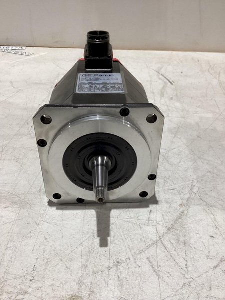 FANUC SERVO MOTOR A06B-0123-B077#7000 A 3/3000 USED