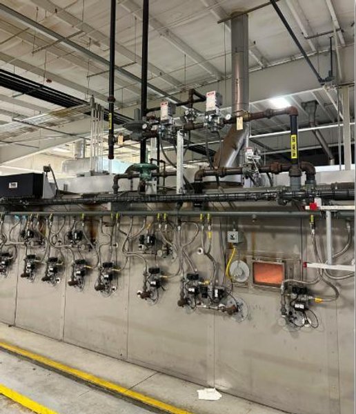 Baker Thermal Solutions Model 960 Tunnel Oven, 2016