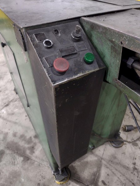 PEDRAZZOLI HYDRAULIC TUBE BENDER: STOCK #20975