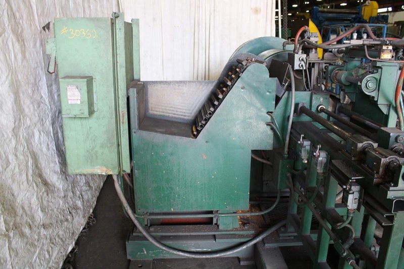 1-1/2&#039; X 12&#039; DIE LENGTH #1512 ABBEY ETNA 2-DIE SWAGER: STOCK 66843