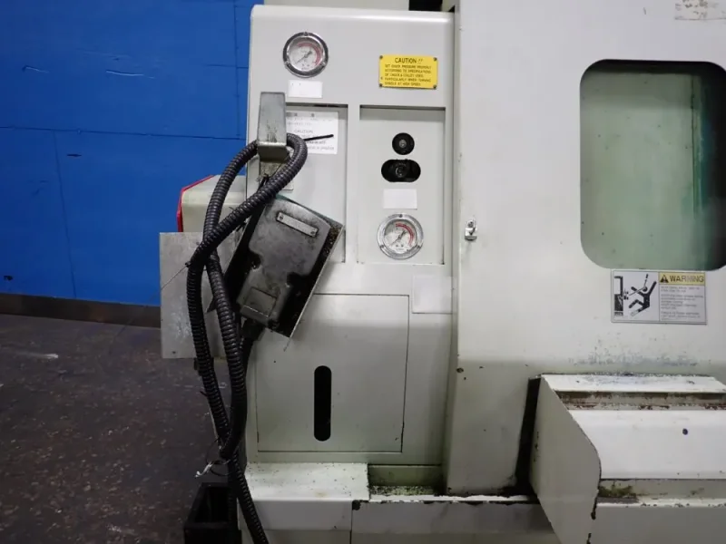 NAKAMURA-TOME PRECISION INDUSTRY CO CNC LATHE  -  SC-150