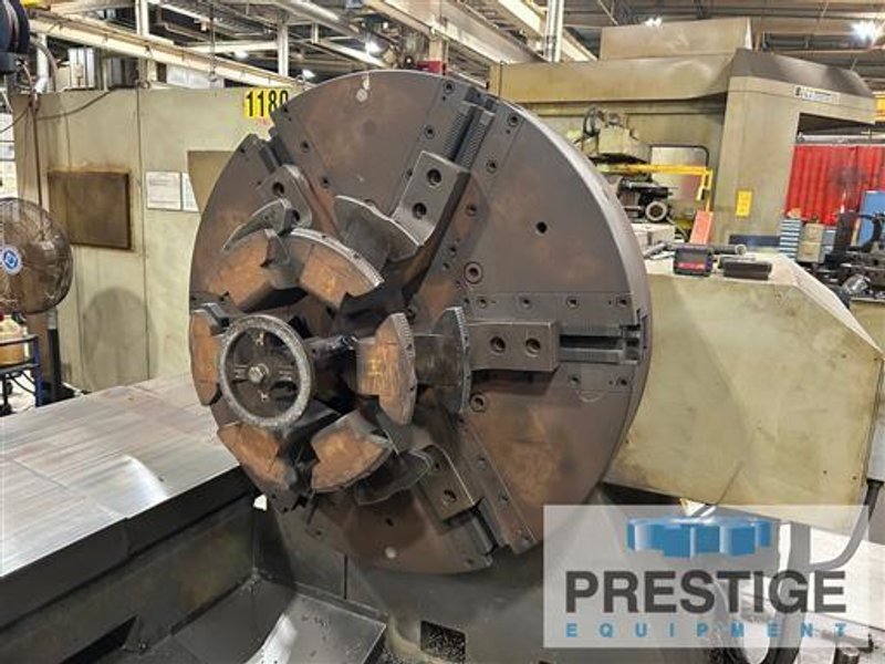 Lathes Flat Bed Manual &amp; CNC