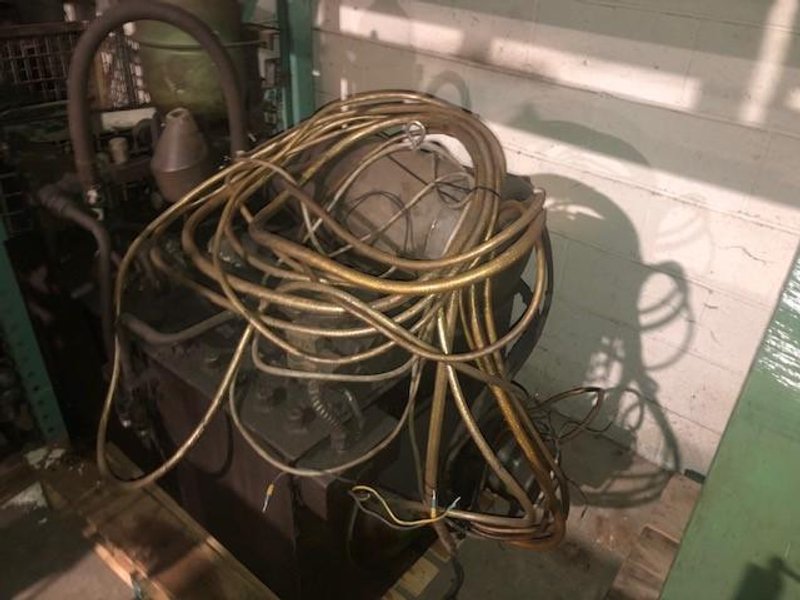 PEDDINGHAUS TDK-1000/3 CHD BEAM DRILLING LINE STOCK# 2213