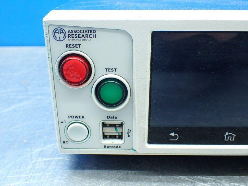 ASSOCIATED RESEARCH HYPOT SERIES DIELECTRIC WITHSTAND TESTER.   -  3865