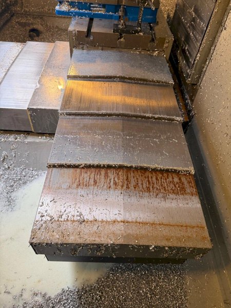 2013 HAAS VF-1 Vertical Machining Center Stock #: 81089213