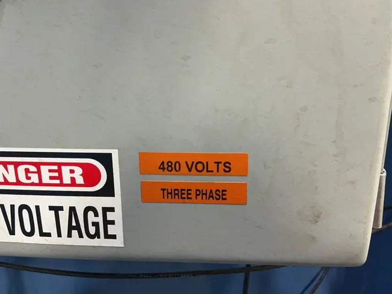 Ensign Equipment, Inc. 52”x56”, 2500 Lbs Extended Pivot Hydraulic Box Dumper  -  37 5600