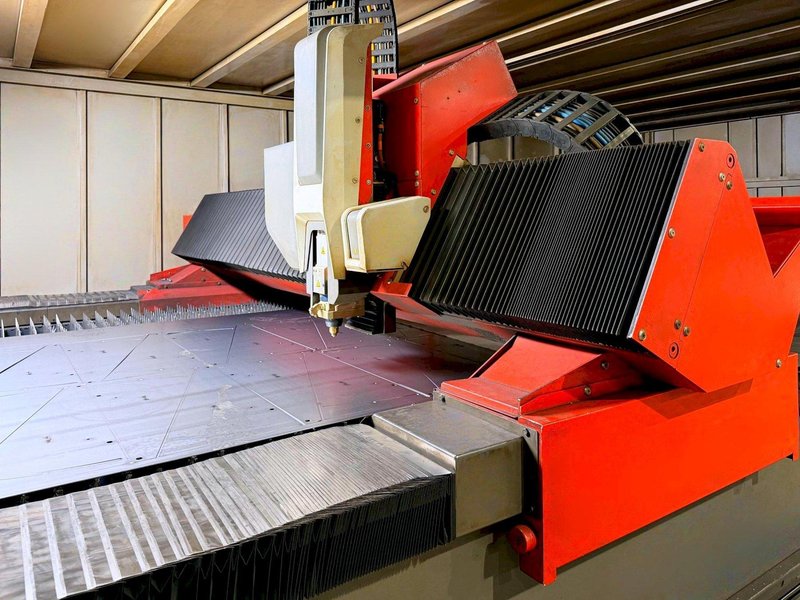 Bystronic Bystar Fiber 4020 (10kW)