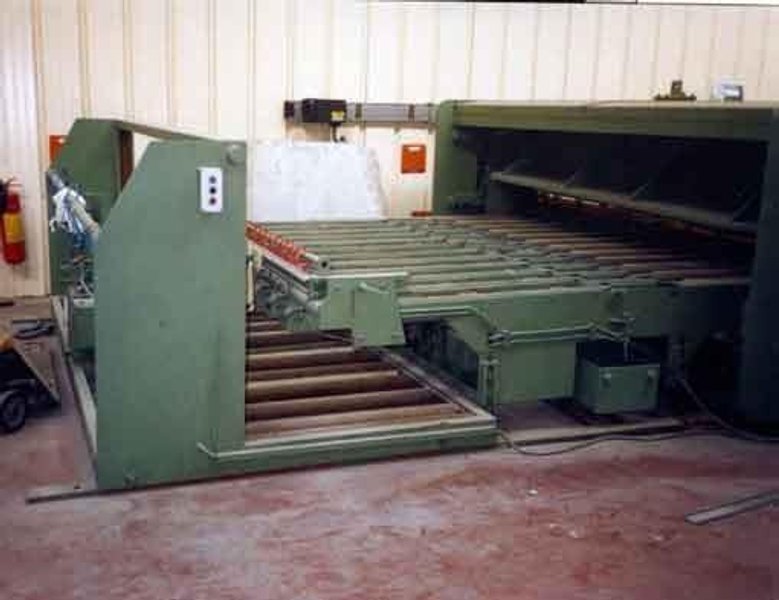 Highhold+stacking - system for shears