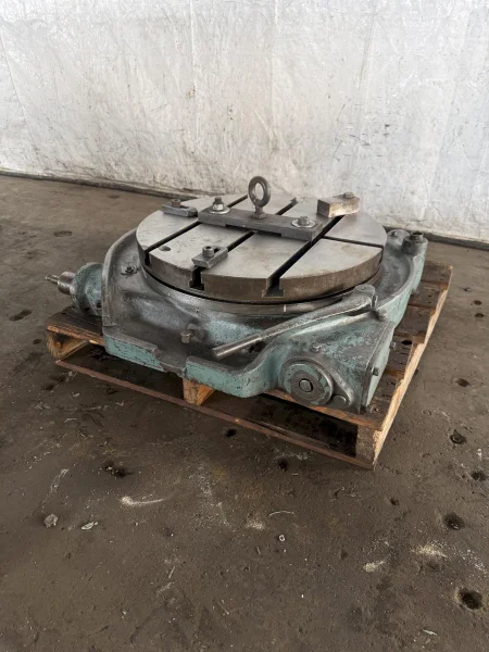 24" ROTARY TABLE: YOBRO #25826