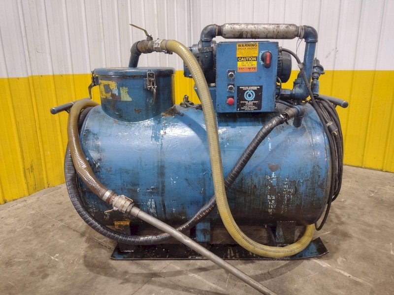 MASTER CHEMICAL CORP SKID-MOUNTED SUMP SUCKER: YOBRO #25385