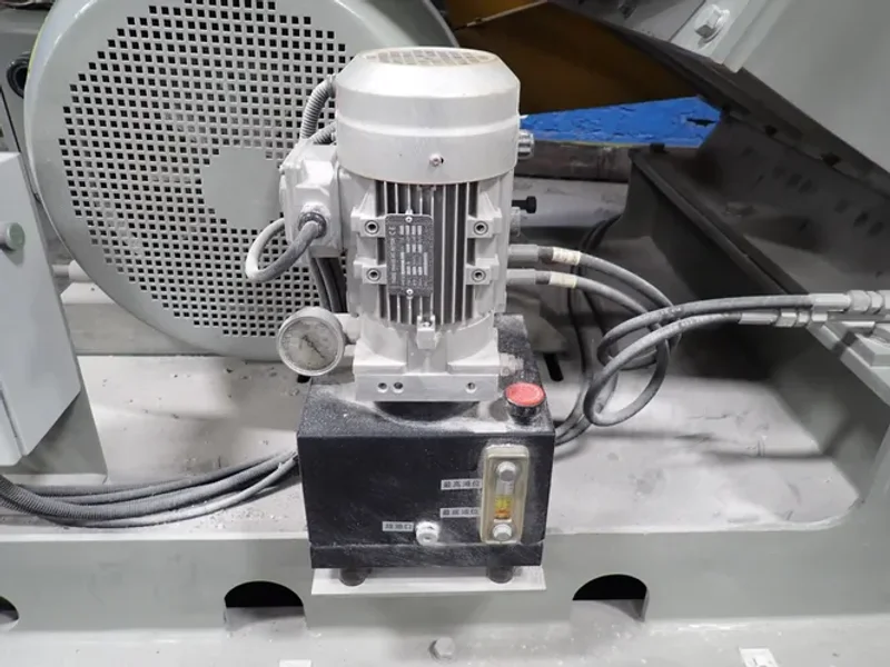 HOSOKAWA POLYMER SYSTEMS GRANULATOR  -  DGP560-700