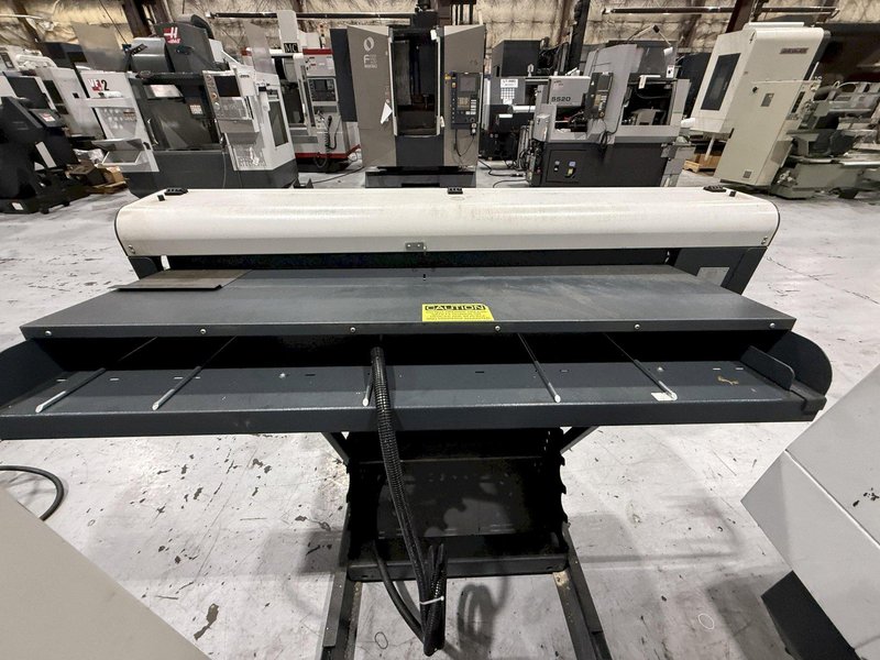 Used 2012 LNS Quick Load Servo S3 Bar Feeder For Sale