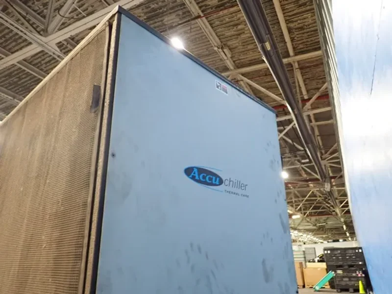 Thermal Care  10 Hp Chiller  - L02a2003lxb