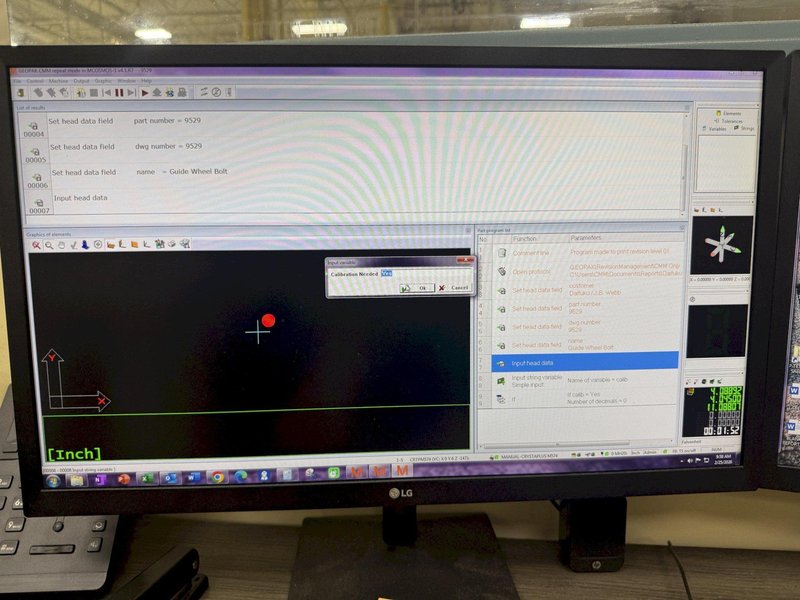 2017 Mitutoyo Crysta-Plus M574 Used CMM For Sale