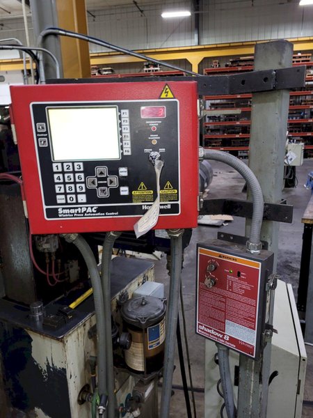 Komatsu Gap Frame Double Crank Press OBW 150-33