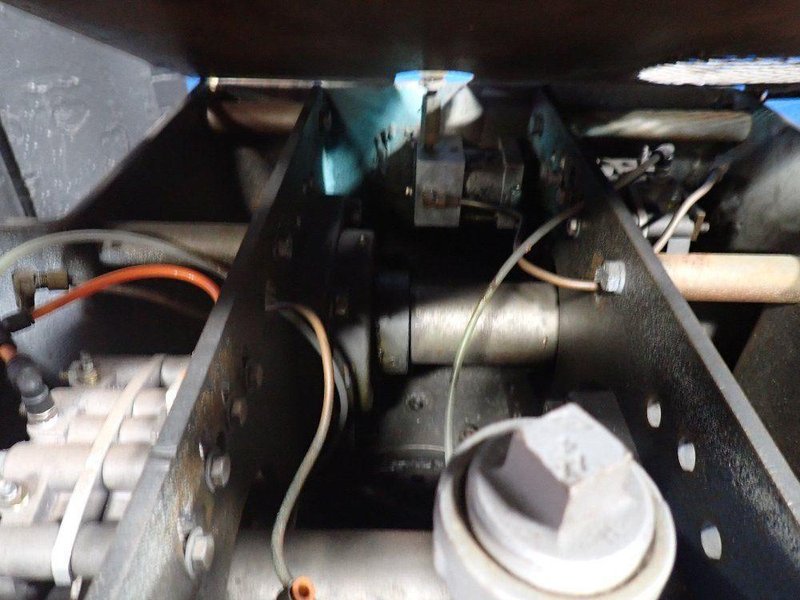 4,000 LBS PRESS ROOM EQUIPMENT MODEL #PRD-244000-NAB DUAL COIL REEL UNCOILER: YOBRO #25067