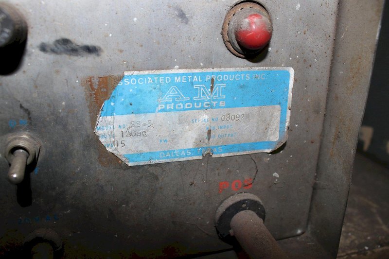 SUPER STUD MODEL #3 STUD WELDER: STOCK  #75635