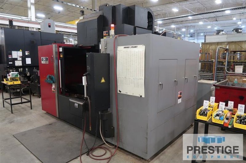 Machining Centers Vertical CNC