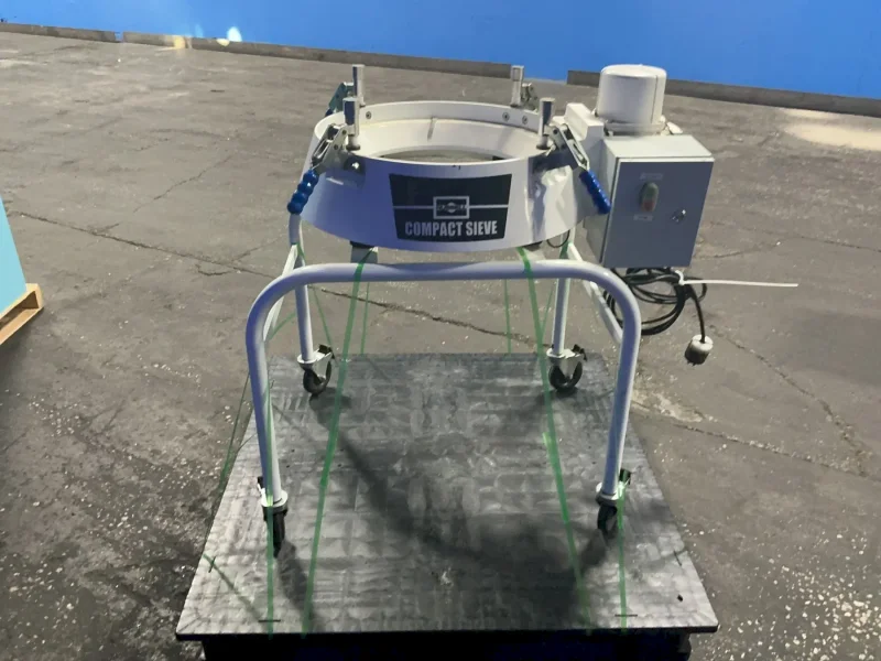 RUSSELL 22” COMPACT SIEVE  -  17240