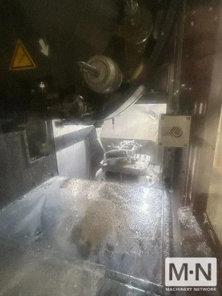 DMG Mori DMU 65 monoBLOCK CNC Vertical Machining Center, 2016
