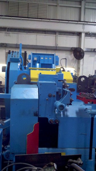 1/2&quot; Asahi Okuma ORH-120  2 Die 3 Blow Cold Header