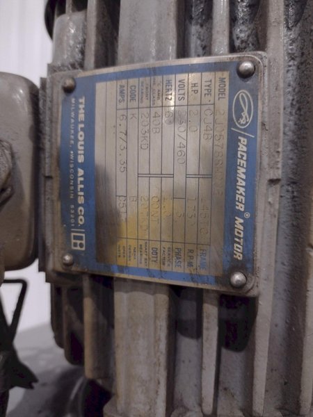 AMERICAN HMT MODEL #RD61 RADIAL ARM DRILL: STOCK #22387