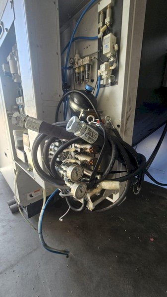 2022 Doosan DVF 6500 VMC, 5 Axis, Coolant Thru Spindle, 18K RPM