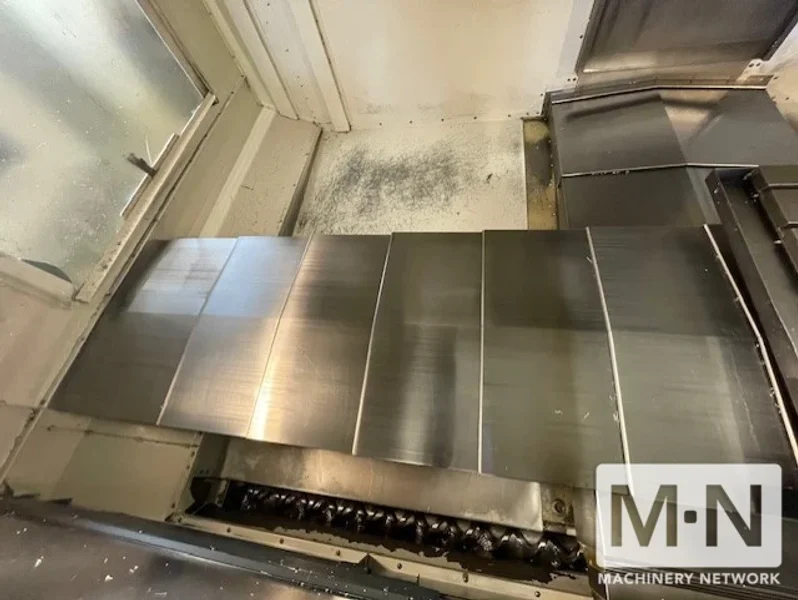 HAAS VF-9/40 CNC Vertical Machining Center, 2011 - 4th Axis Ready &amp; Low Hours!