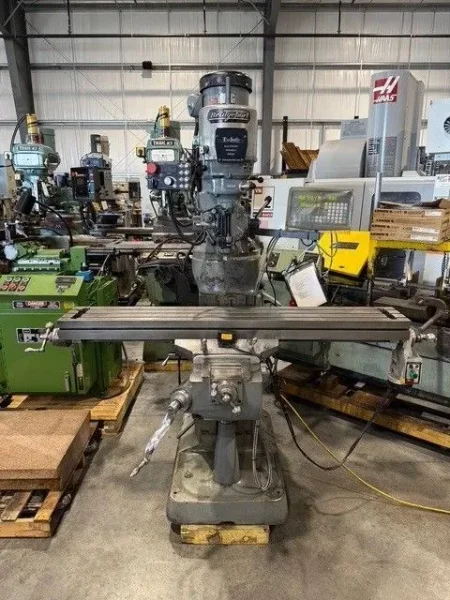 BRIDGEPORT Series 1 Custom EVS Electronic Variable Speed DRO USA #7528