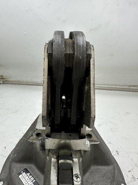 FROMM MODEL #A461 PNEUMATIC STRAPPING TOOL: YOBRO #26176