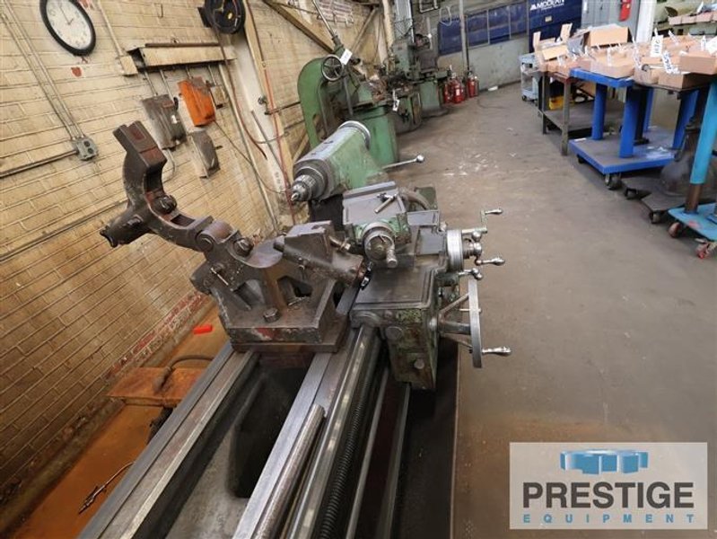 24" x 54" Monarch 2516 x 54 Manual Lathe