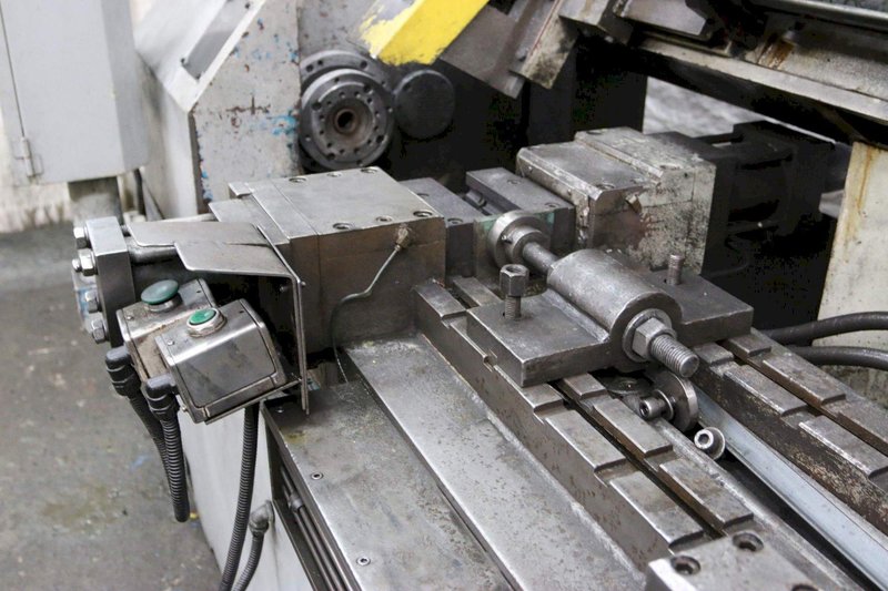 JIN YIN INERTIA FRICTION SPIN WELDER: STOCK #69396