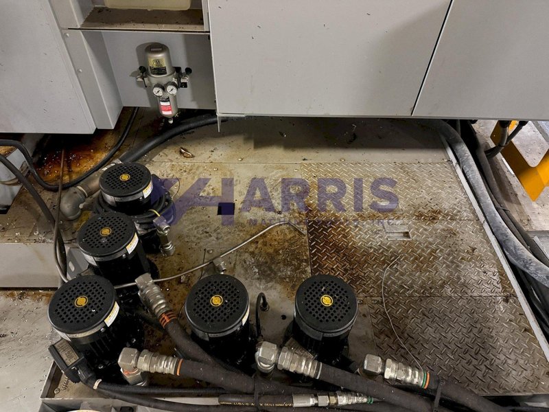 Used, DMG Mori NT4250DCG/1000SZ 5 AXIS TURNING AND MILLING CENTER WITH SUB SPINDLE