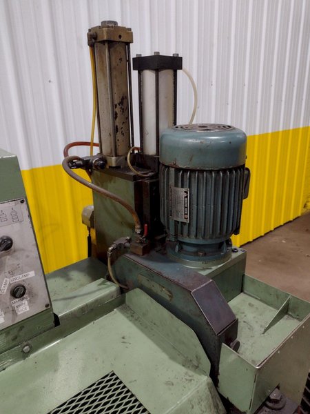 12" BLADE SOCO MODEL #VS-31FA SEMI-AUTOMATIC COLD SAW: STOCK #18851