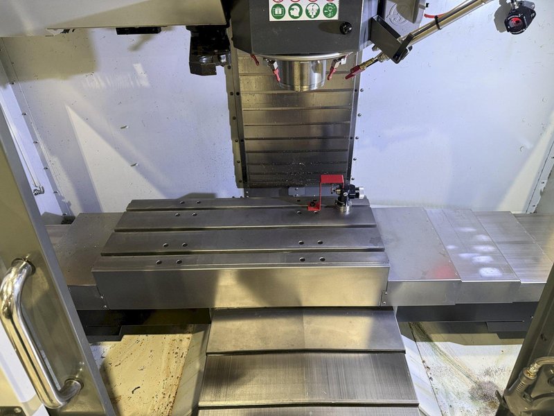 2016 Used Haas VF-2 CNC Vertical Machining Center For Sale - Low Hours