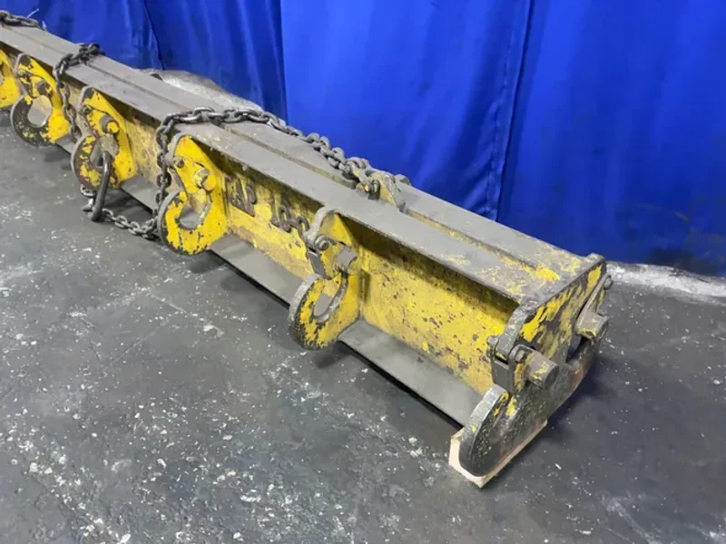 BRADLEY 10,000 LBS LIFTING BEAM