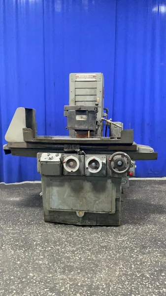 BROWN &amp; SHARPE 12” X 24” SURFACE GRINDER   -  1224 MICROMASTER