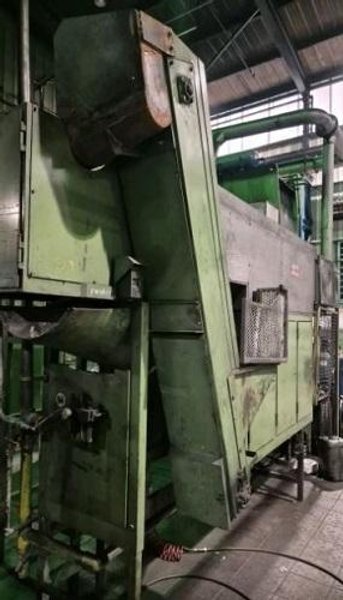 360 TON MECOLPRESS HOT FORGING PRESS CELL #2