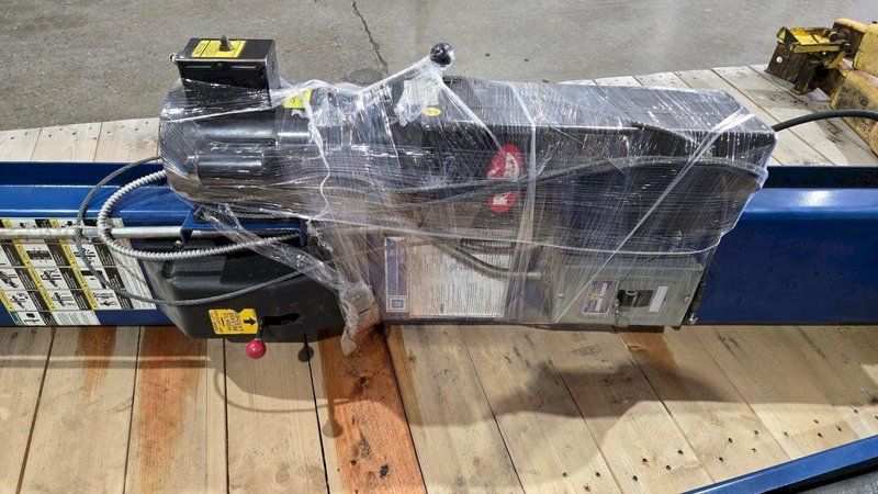 ROTARY 2-Post Vehicle Lift USED