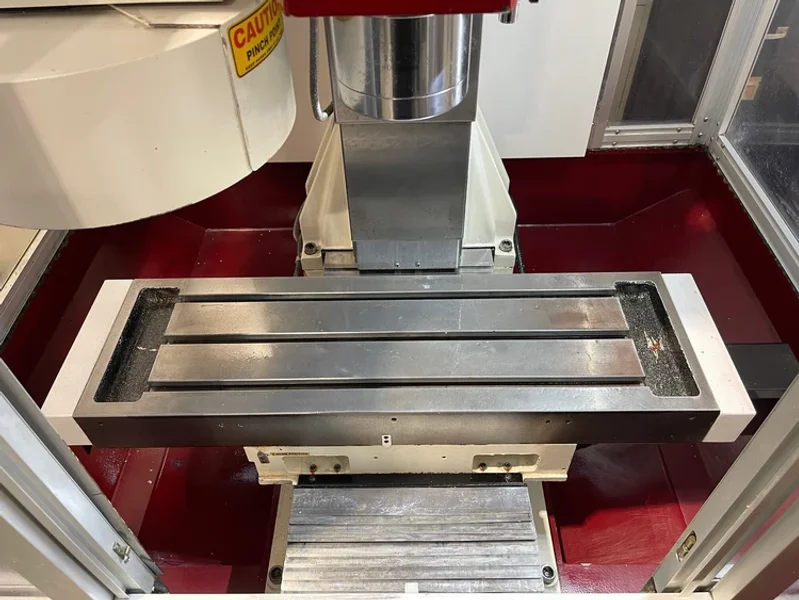 FRYER CM-15 CNC Vertical Machining Center 2017’ #6999