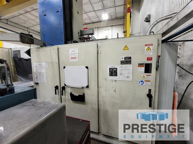 Boring Mills Horizontal Table Type CNC