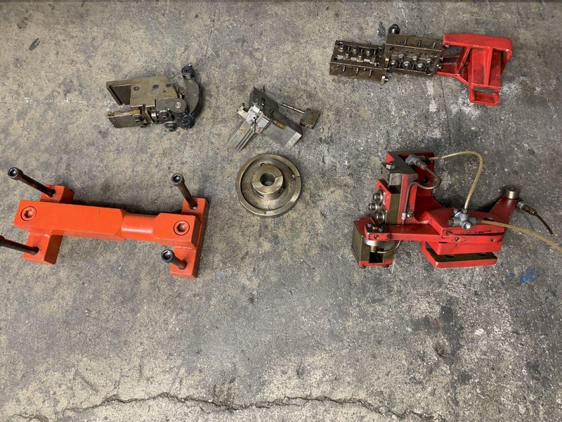 1/32&quot; Nilson 700L Fourslide