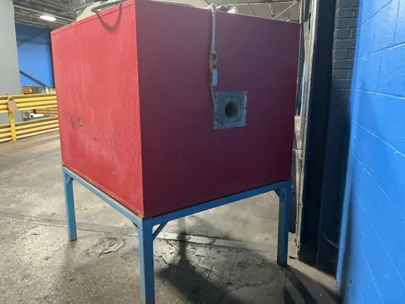 GRIEVE 500* F ELECTRIC DRYING OVEN  -  AG-500