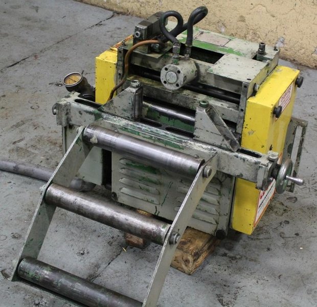 12&quot; COE MODEL CPRF-212 SERVO FEEDER: STOCK #63152