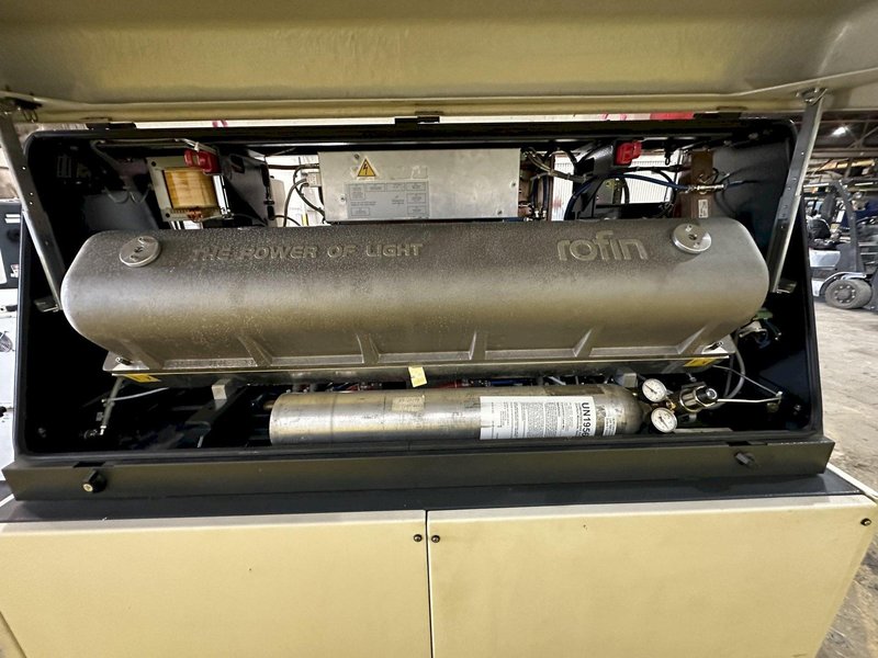 2500 WATT ROFIN LASER (NEW 2017) MODEL #DC025 POWER PROCESSING UNIT: STOCK #19759