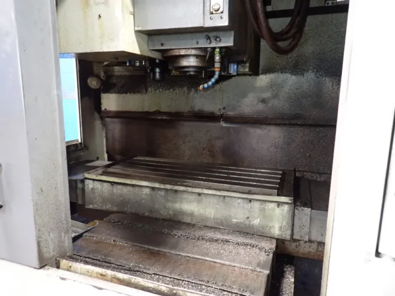 MORI SEIKI CO 18" X 43" CNC VMC  -  FRONTIER - M2