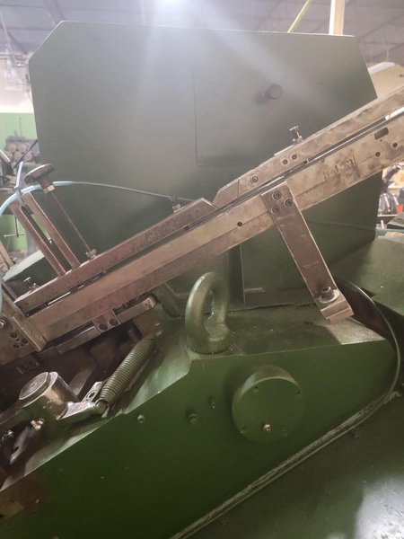 3/8&quot; EW Menn Model GW-83 L High Speed Flat Die Thread Roller